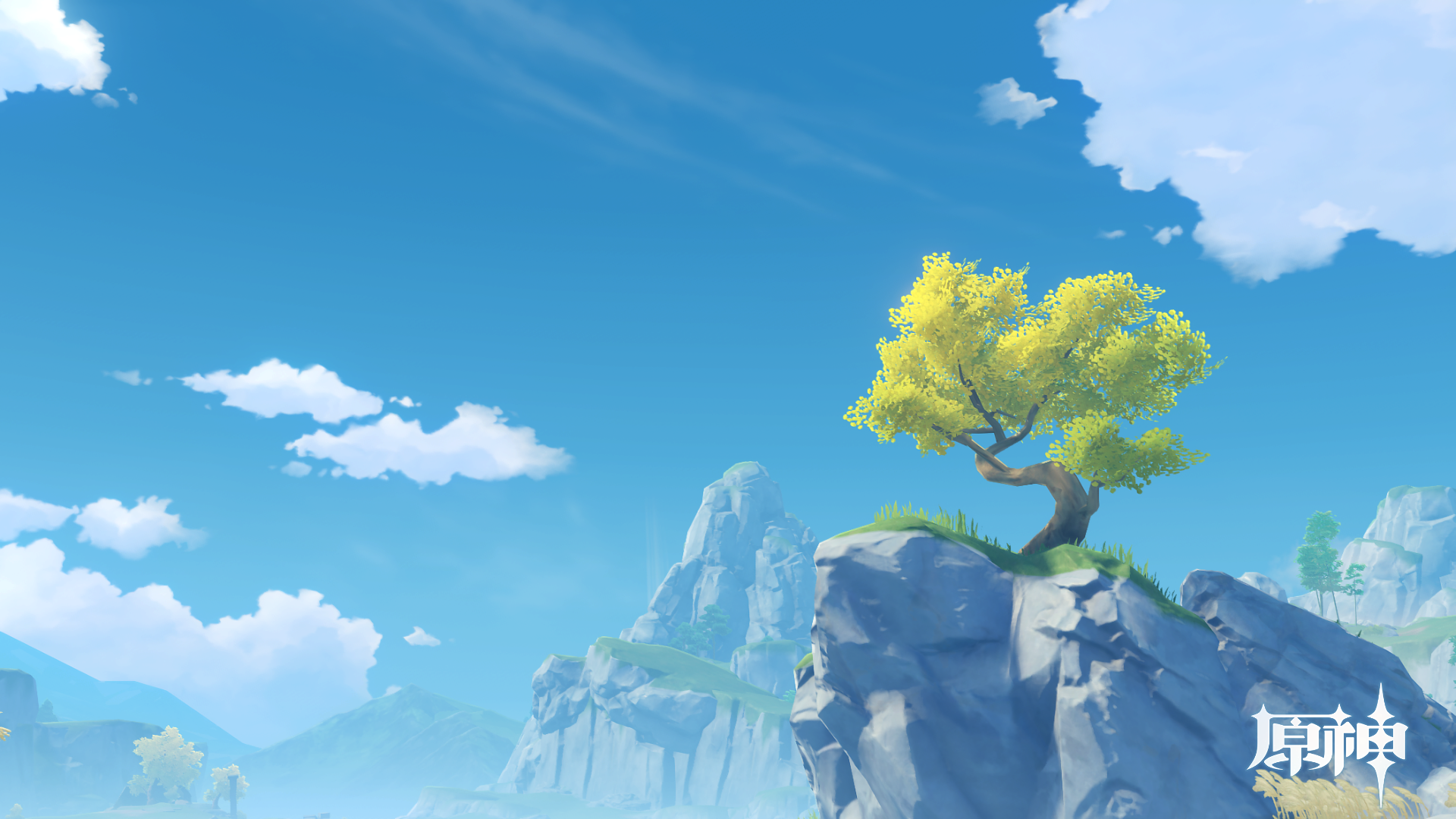 原神 每日景色分享(3)