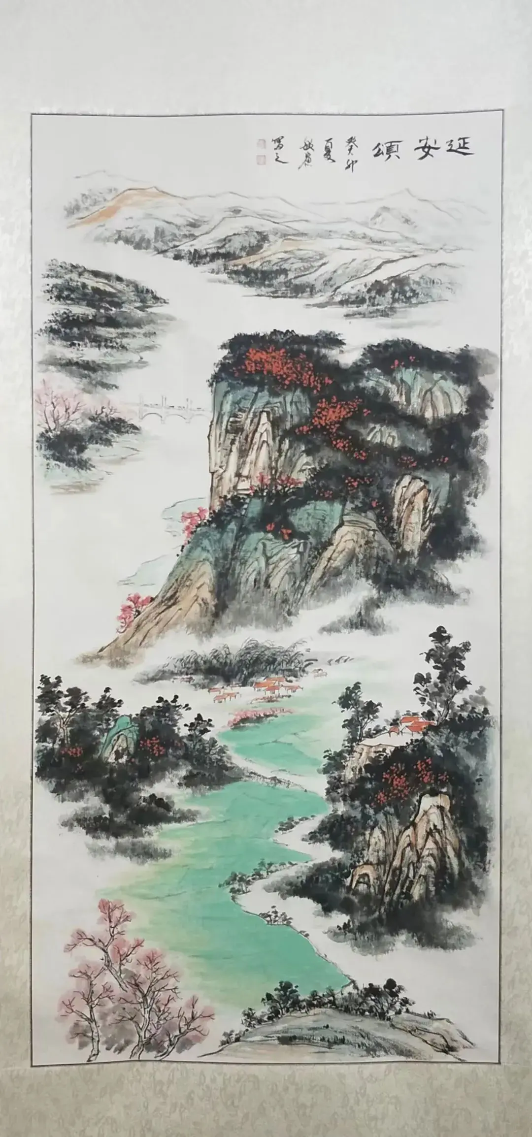 徐敏岭——2023新时代书画艺术先锋人物 - 哔哩哔哩