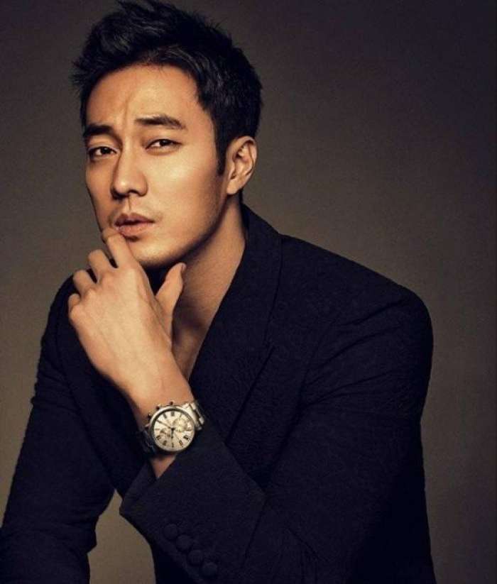 时隔三年,苏志燮大叔再次参演电视剧,《我身后的陶斯》即将开播