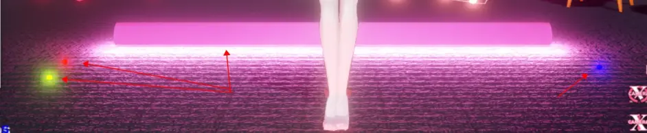 MMD有关场景的渲染（附带ray渲） - 哔哩哔哩