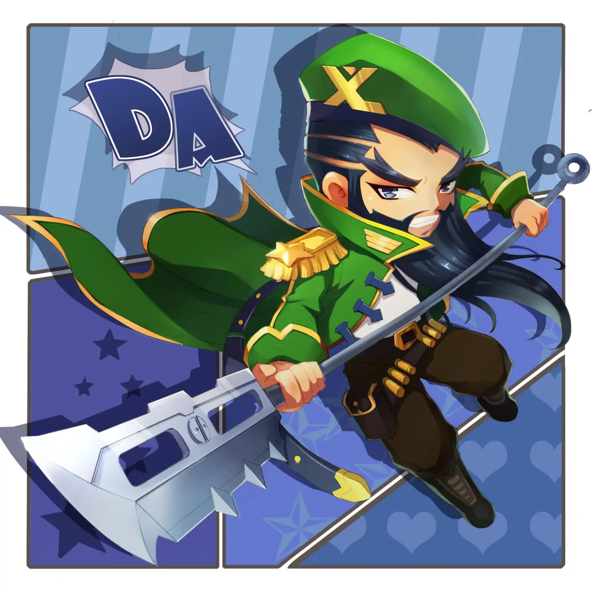 【英雄杀手游】纯原高清壁纸