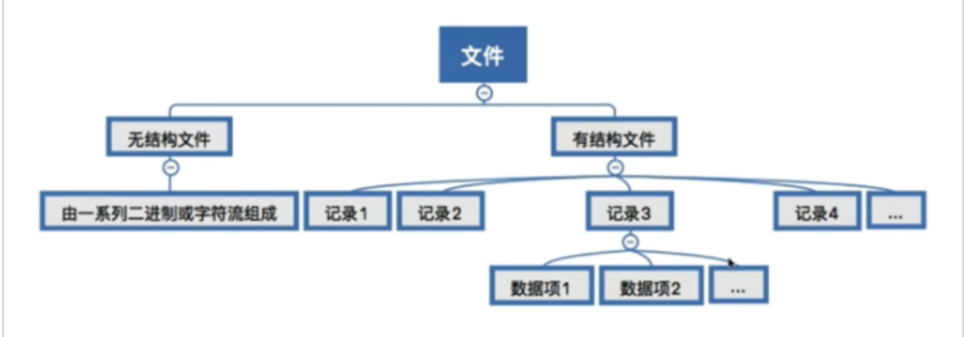 文件管理系统 B站