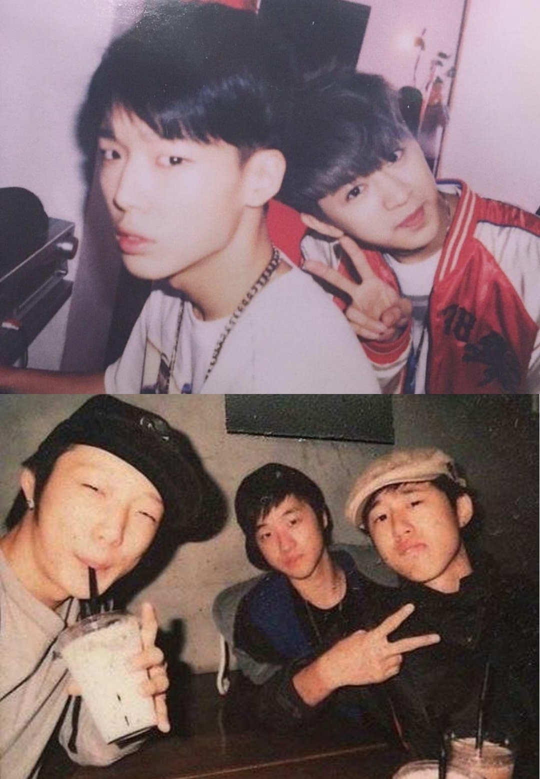 doubleb·回归预热·ikon·金韩彬金知元