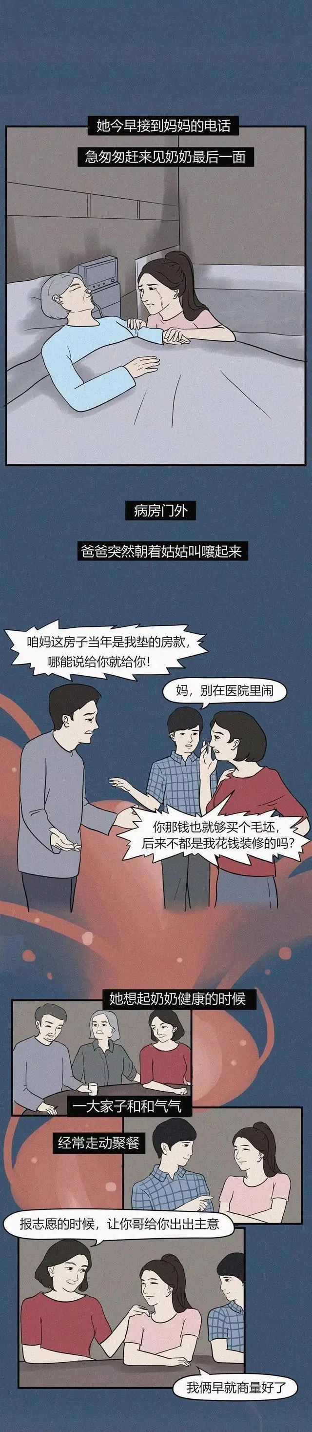 你活成什么样医院再清楚不过9