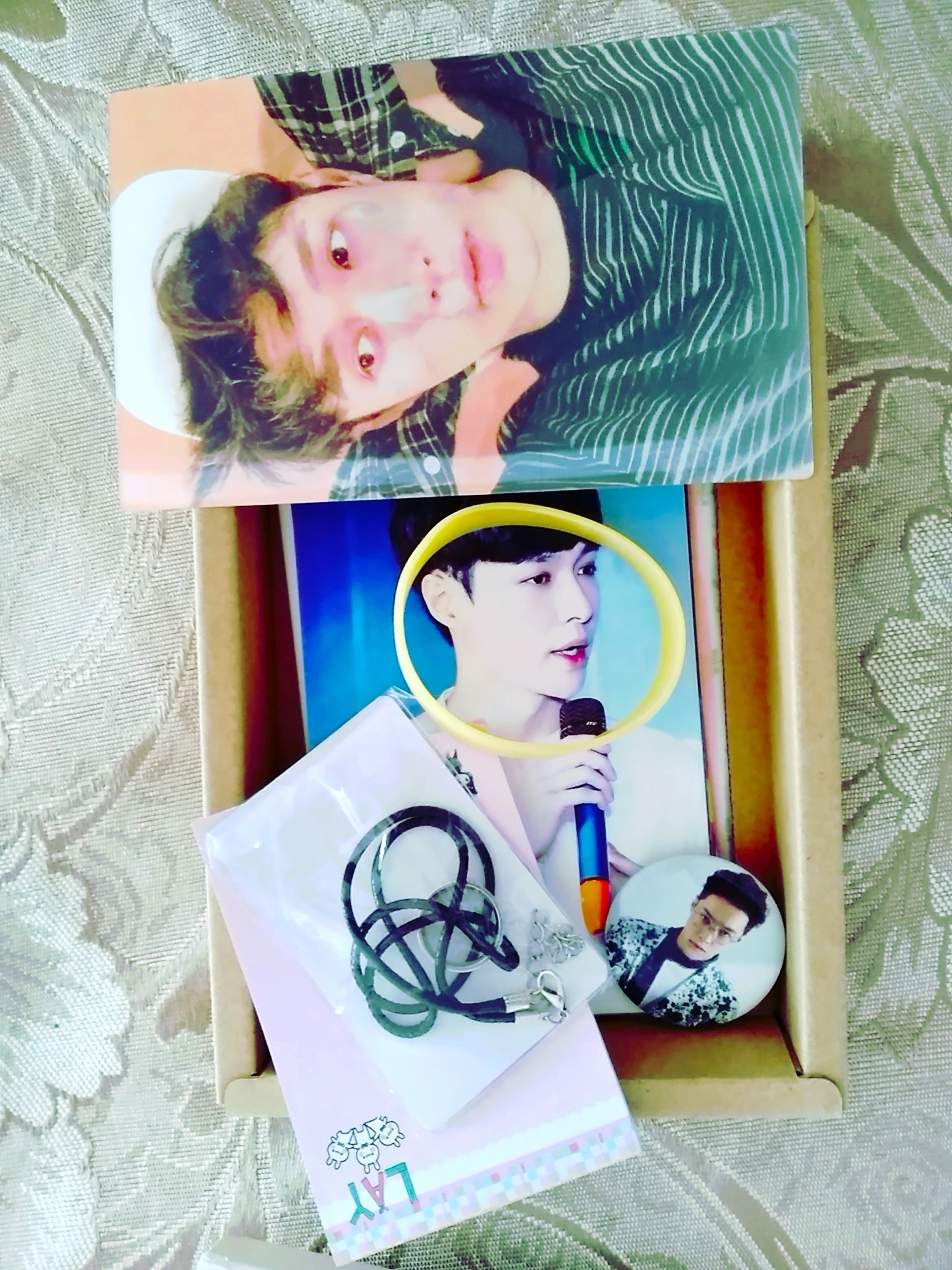 (EXO x你)萌萌团子2灵异事件记——EXO幼儿园