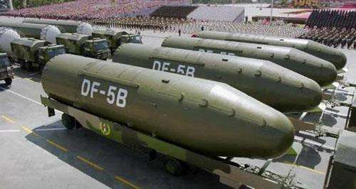 中国承诺不会率先动用核武,什么情况下是例外?