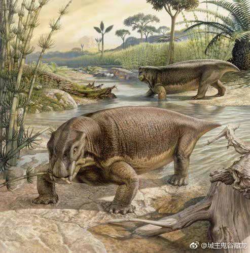 三叠纪的神奇动物们