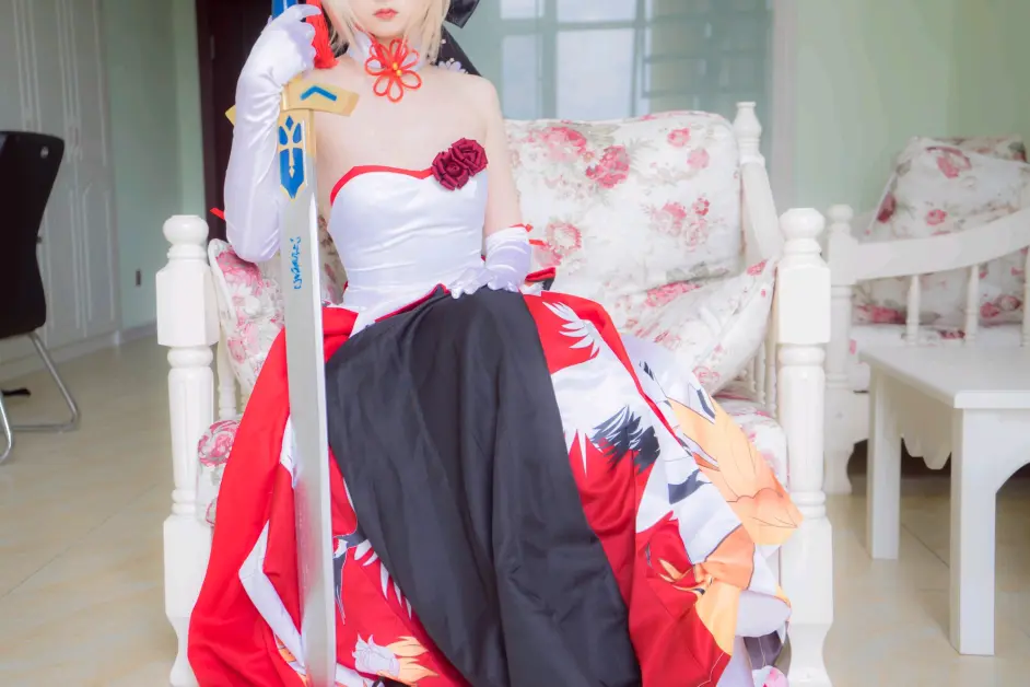 少女映画 Saber Cos 哔哩哔哩