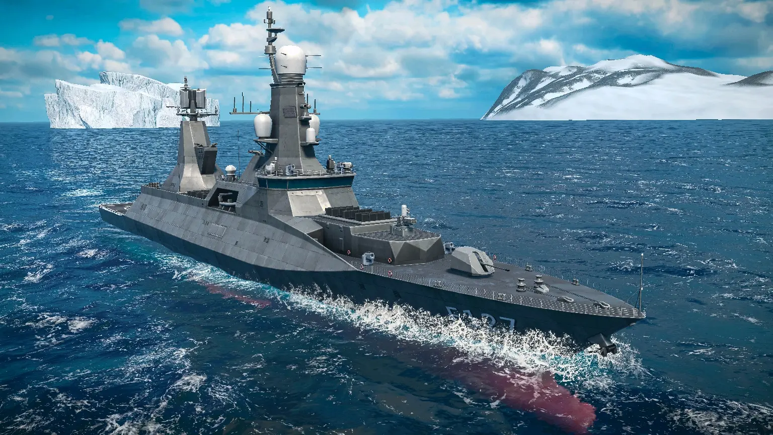 modern warships 现代战舰更新一览