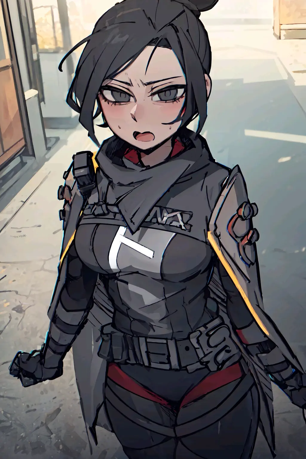 [壁纸库第十期]apex恶灵x地狱把妹王