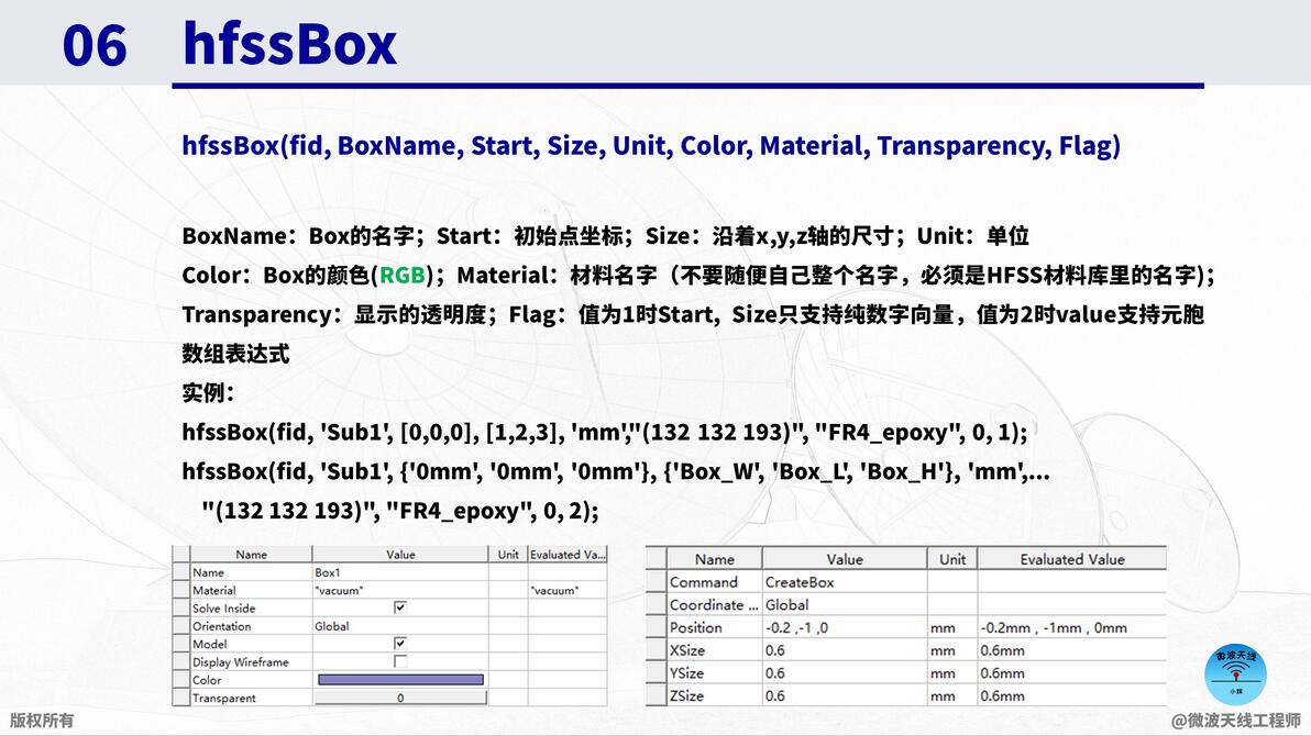 Matlab hfss api 