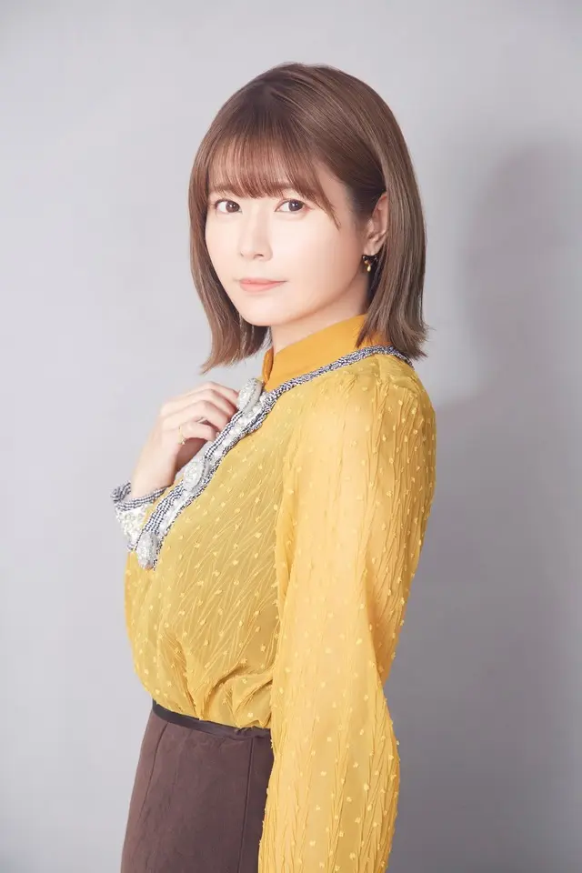 6月23日为声优竹達彩奈的生日 让我们为她提前献上生日祝福吧 哔哩哔哩