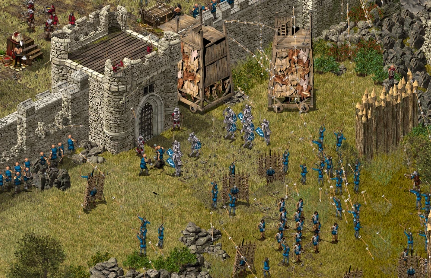 要塞:决定版上线时间/配置要求/设置中文/联机组队 哔哩哔哩