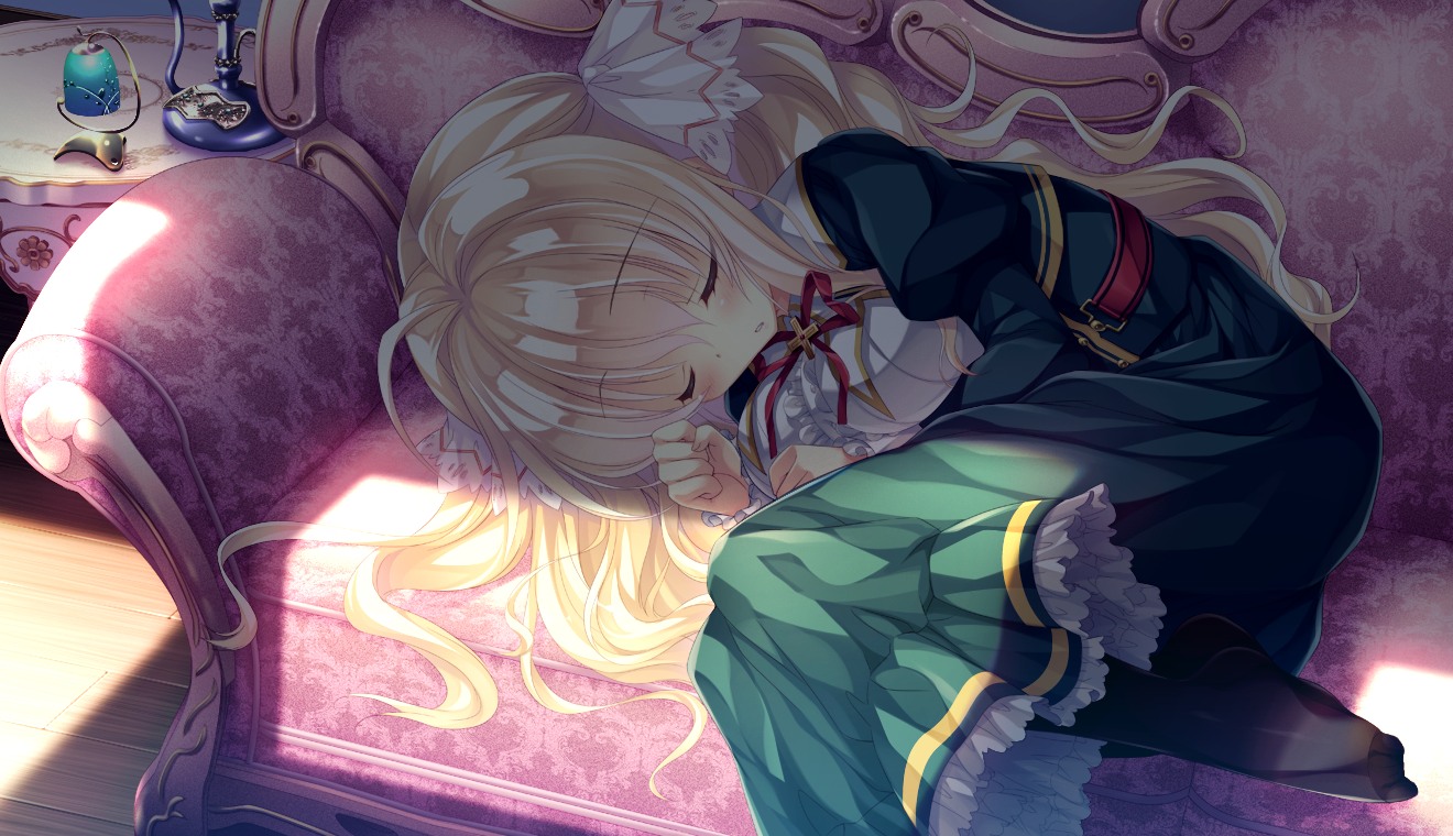 cg收集primalhearts2