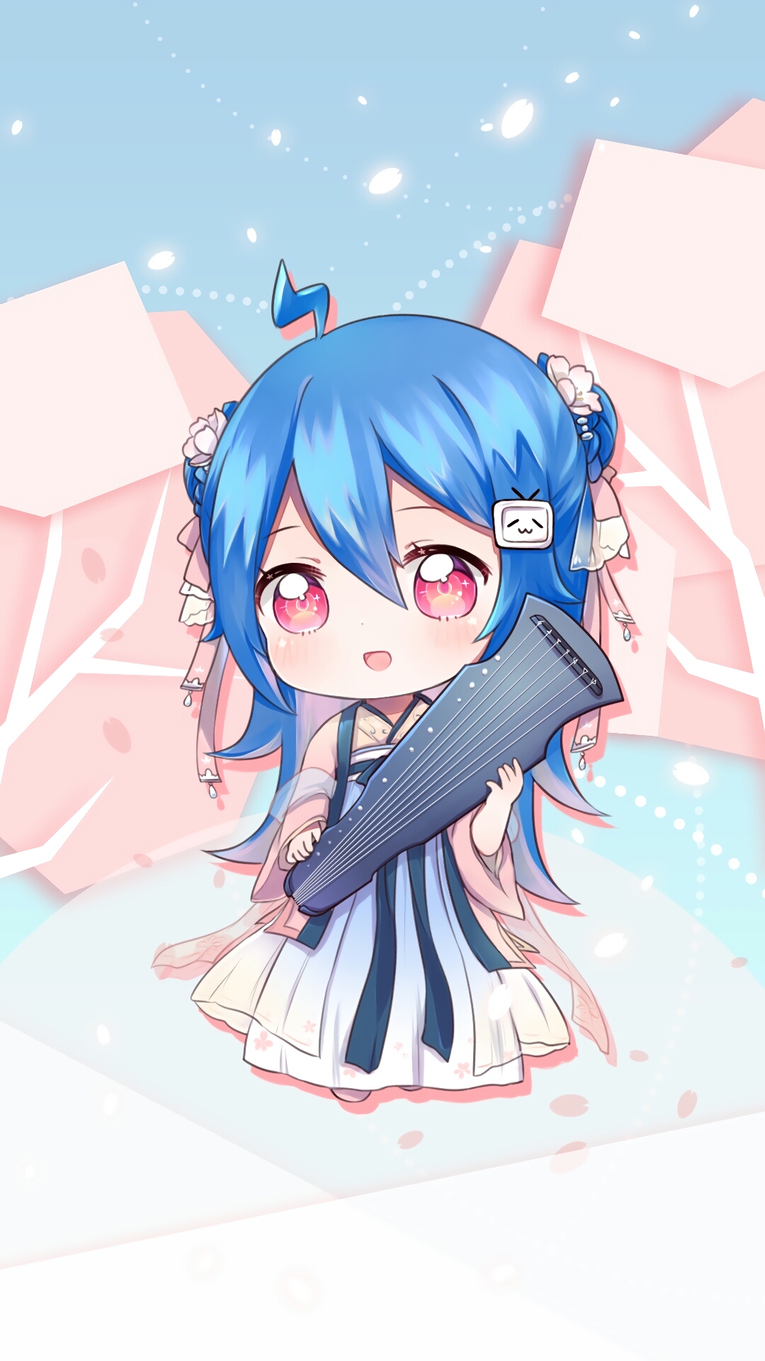 2233娘4k壁纸了解一下,(*~3~)╭