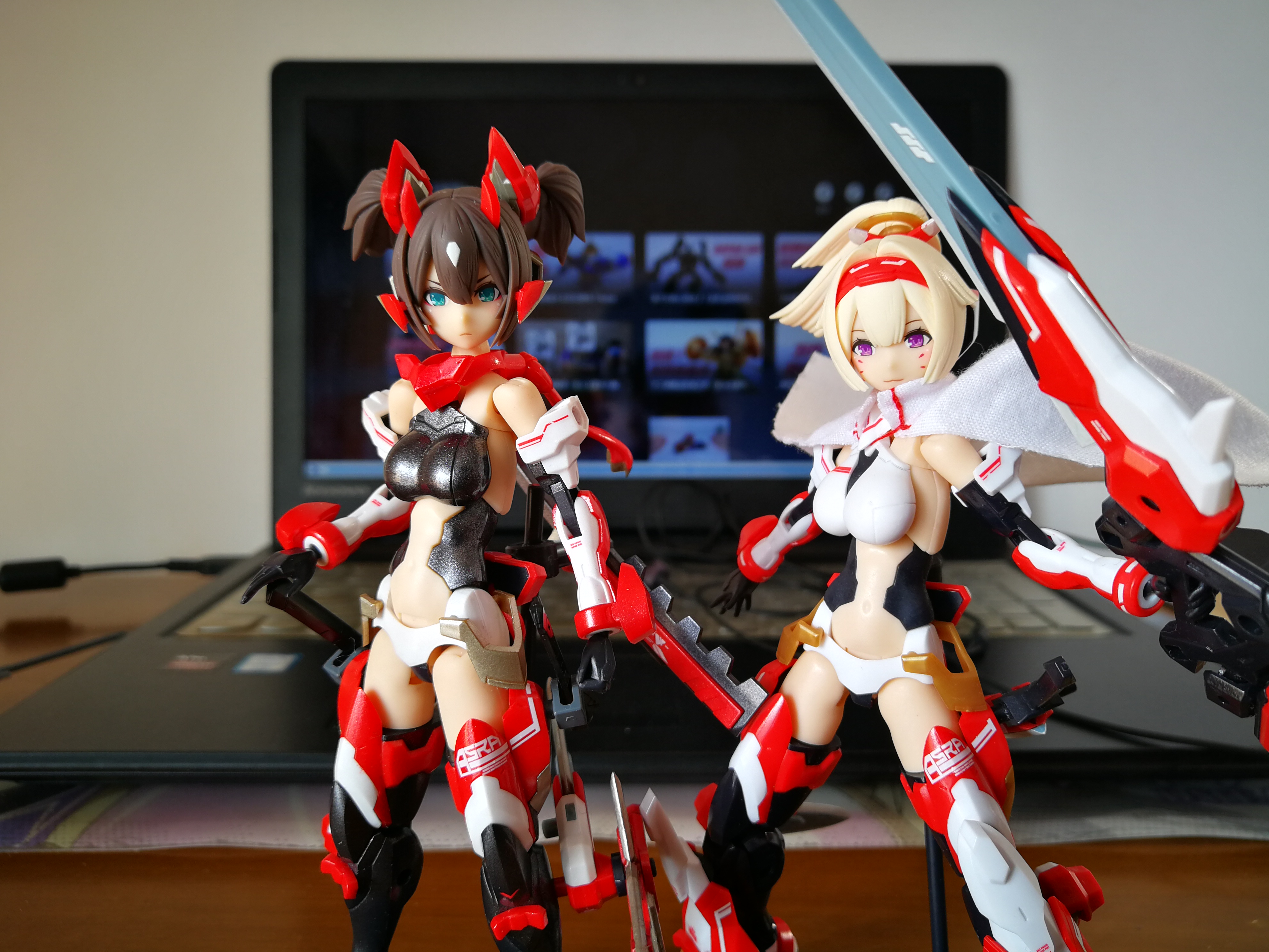 提督家的人偶屋专栏版第十六期女神装置第六弹写作侏93读作修罗的