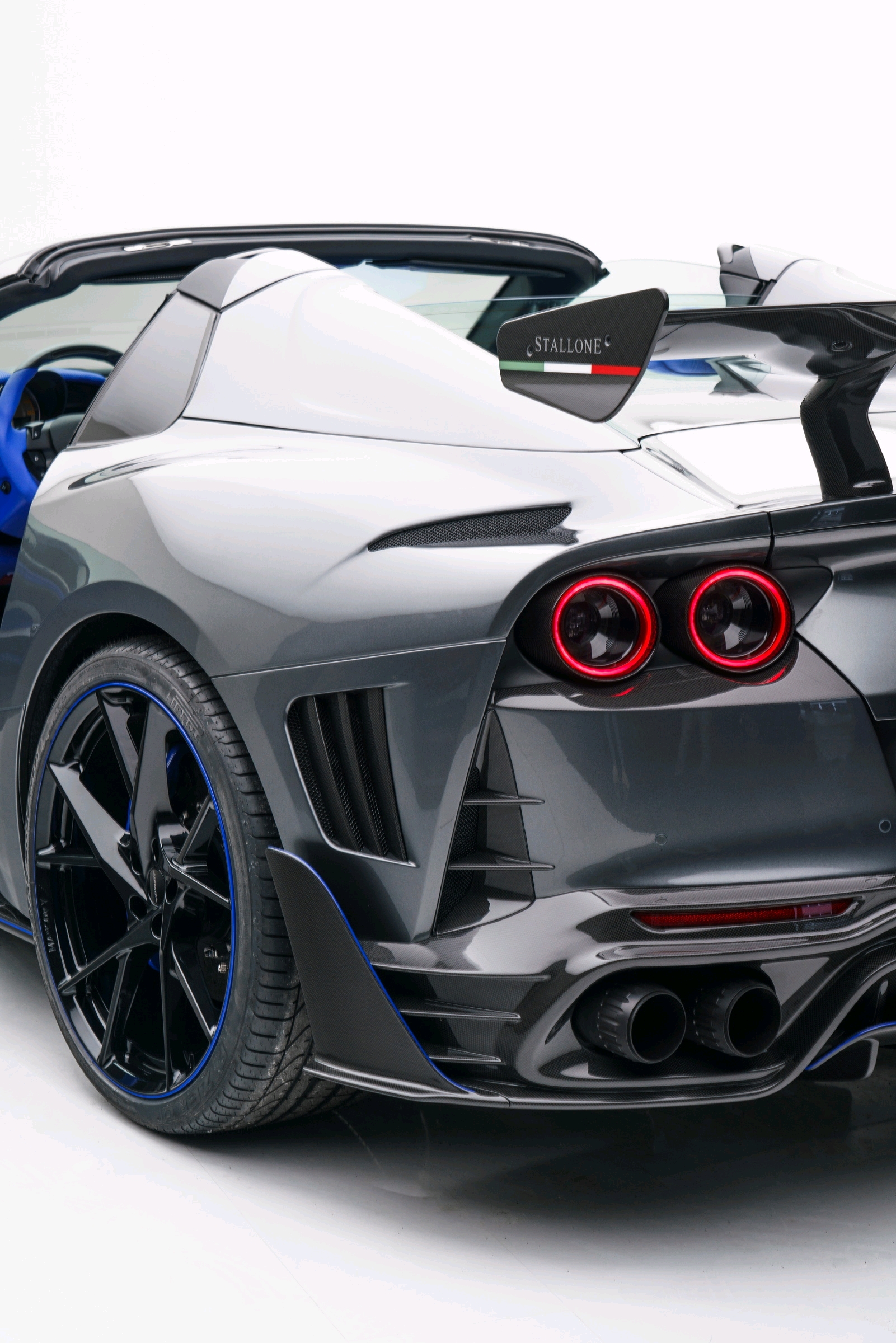 2021 mansory stallone gts