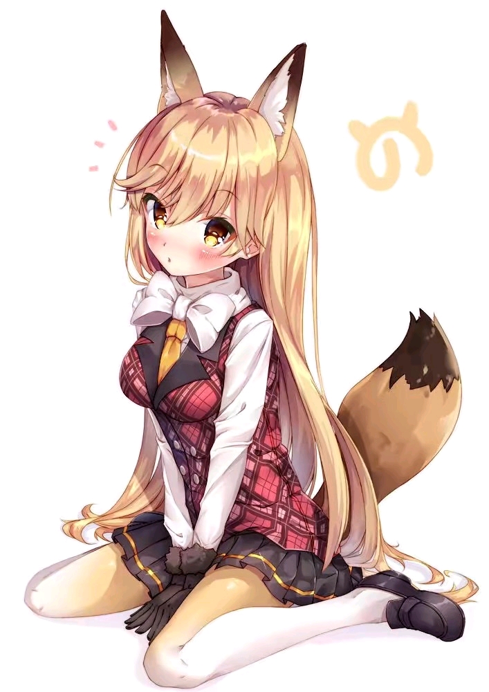 可爱到爆炸鸭子坐少女特辑