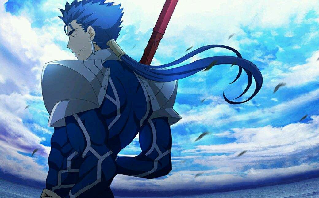 人物鉴赏——库丘林:"库兰的猛犬"