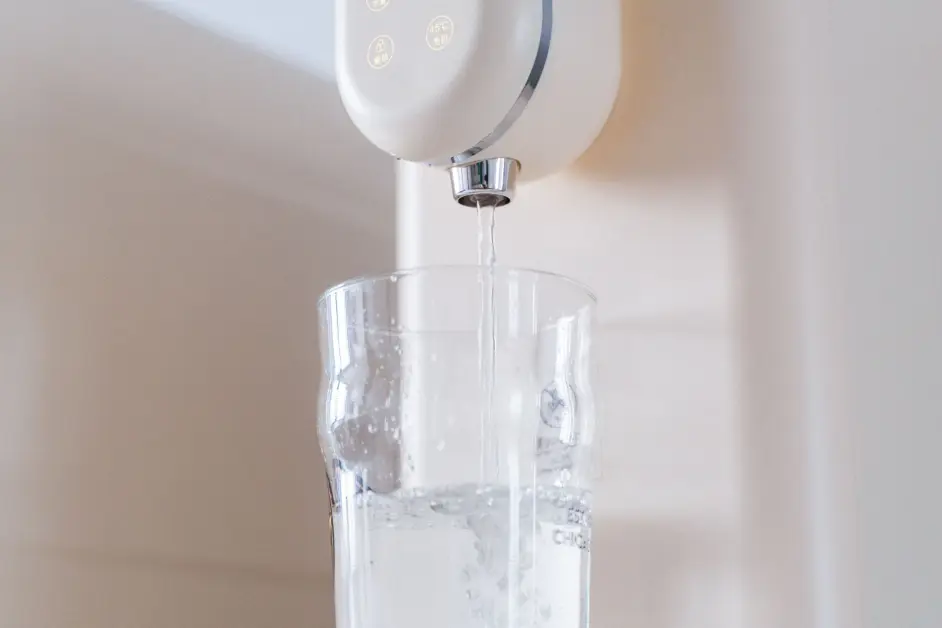 实现纯净水自由的家居必备好物 德国蓝宝小白鲸净饮机 哔哩哔哩