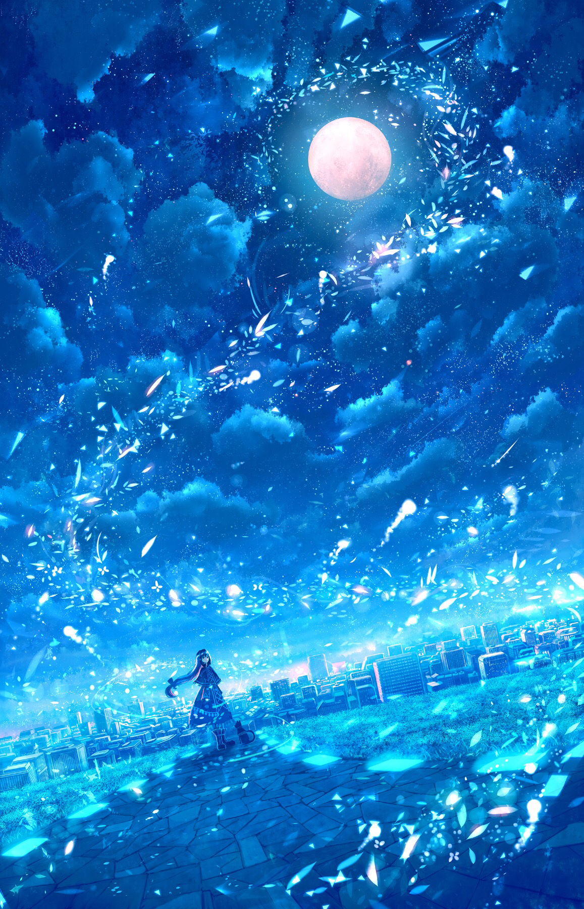 二次元美图壁纸搬运工第一百零三期