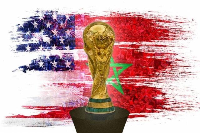 2022年换成中国办世界杯？这是什么操作...