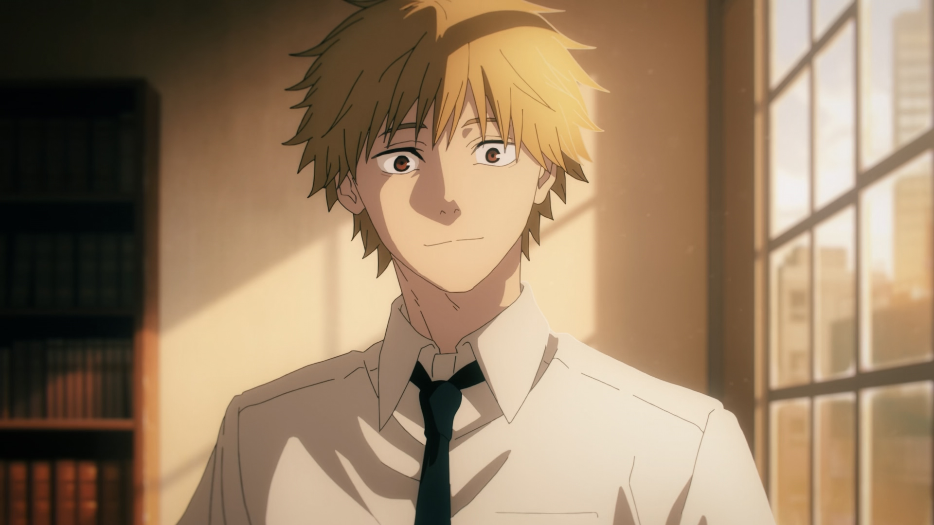 《电锯人》（八）动漫原图可做素材、头像、壁纸，欢迎自取！ 哔哩哔哩