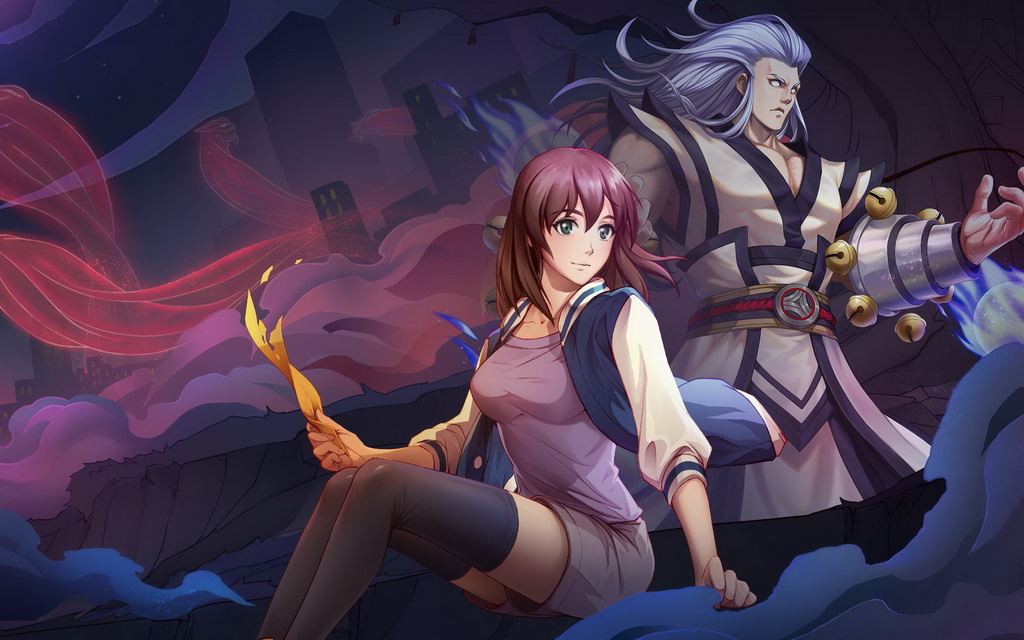 夏铃-李轩辕(仙)