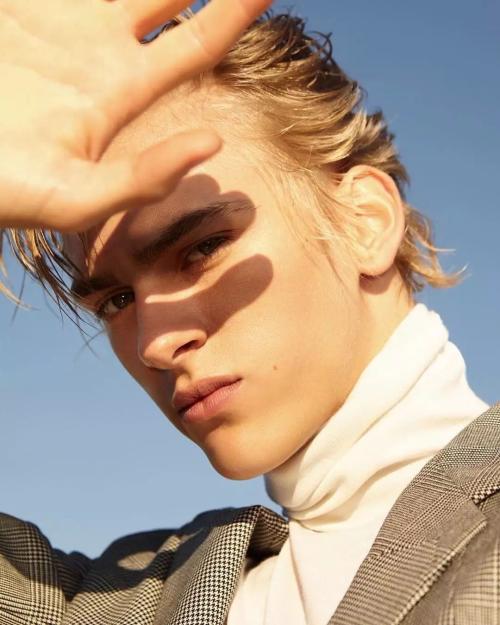 【男模】dominik sadoch