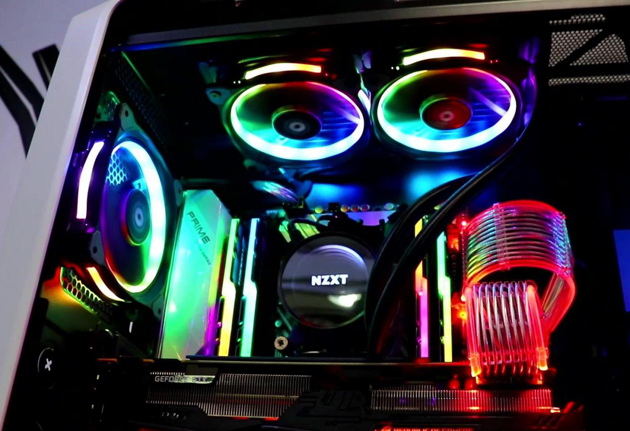 傻瓜式新手装机教学--热心粉丝投稿