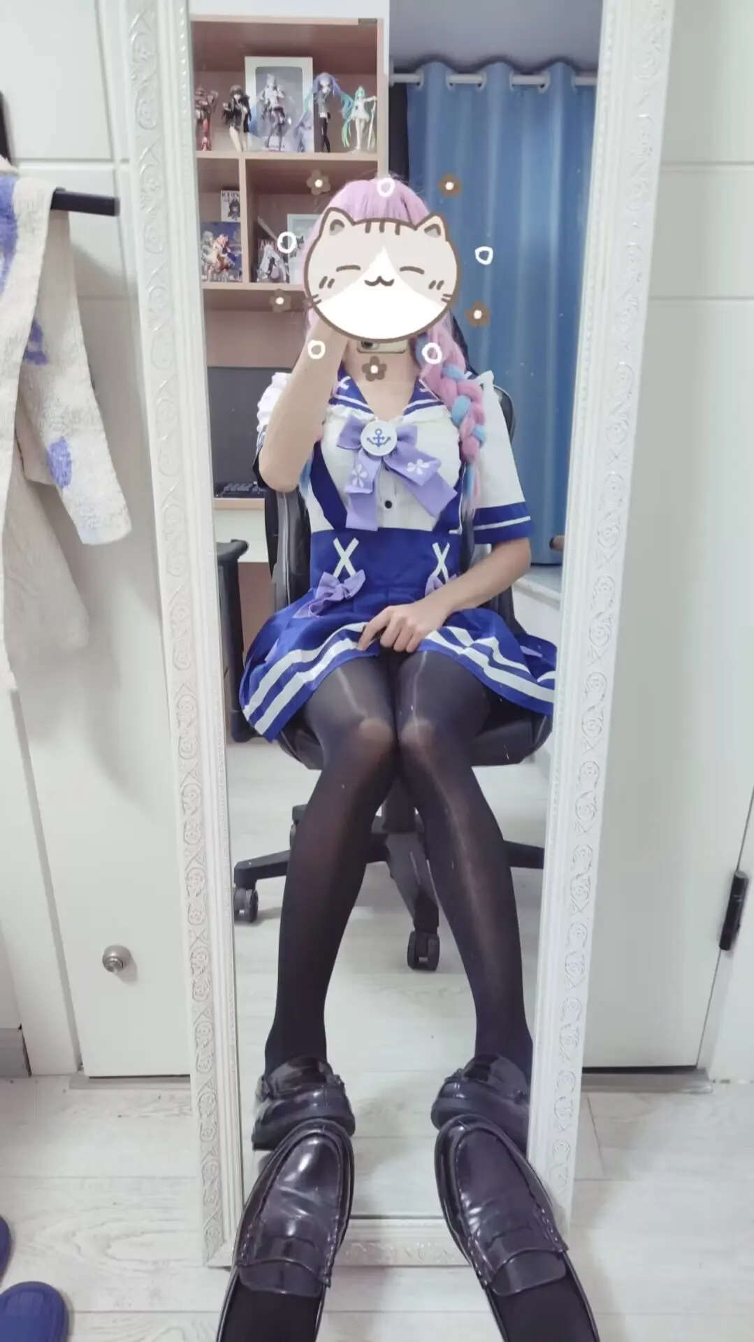 蓝色协议萌新交流群!内有女装大佬可以撅 - 哔哩哔哩