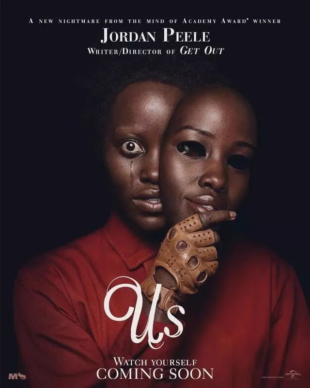 美最新卖座恐怖片《我们》让网友最怕的竟是瑞