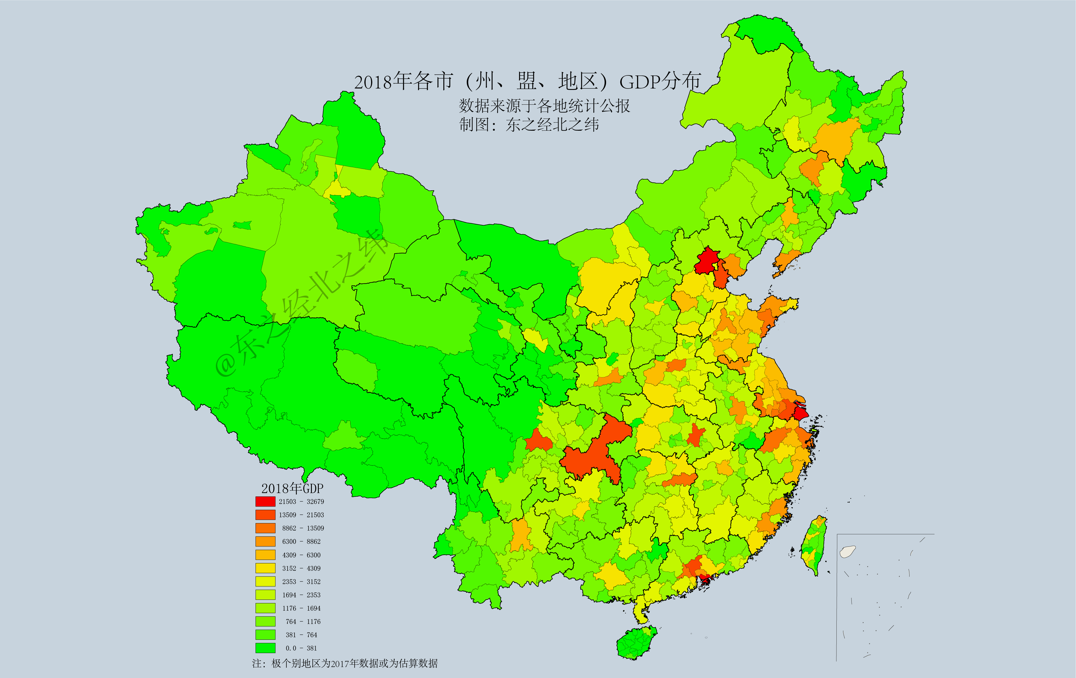 最新GDP出炉：江苏增量超广东，湖北归位，北京超河北，江西领跑 - 知乎