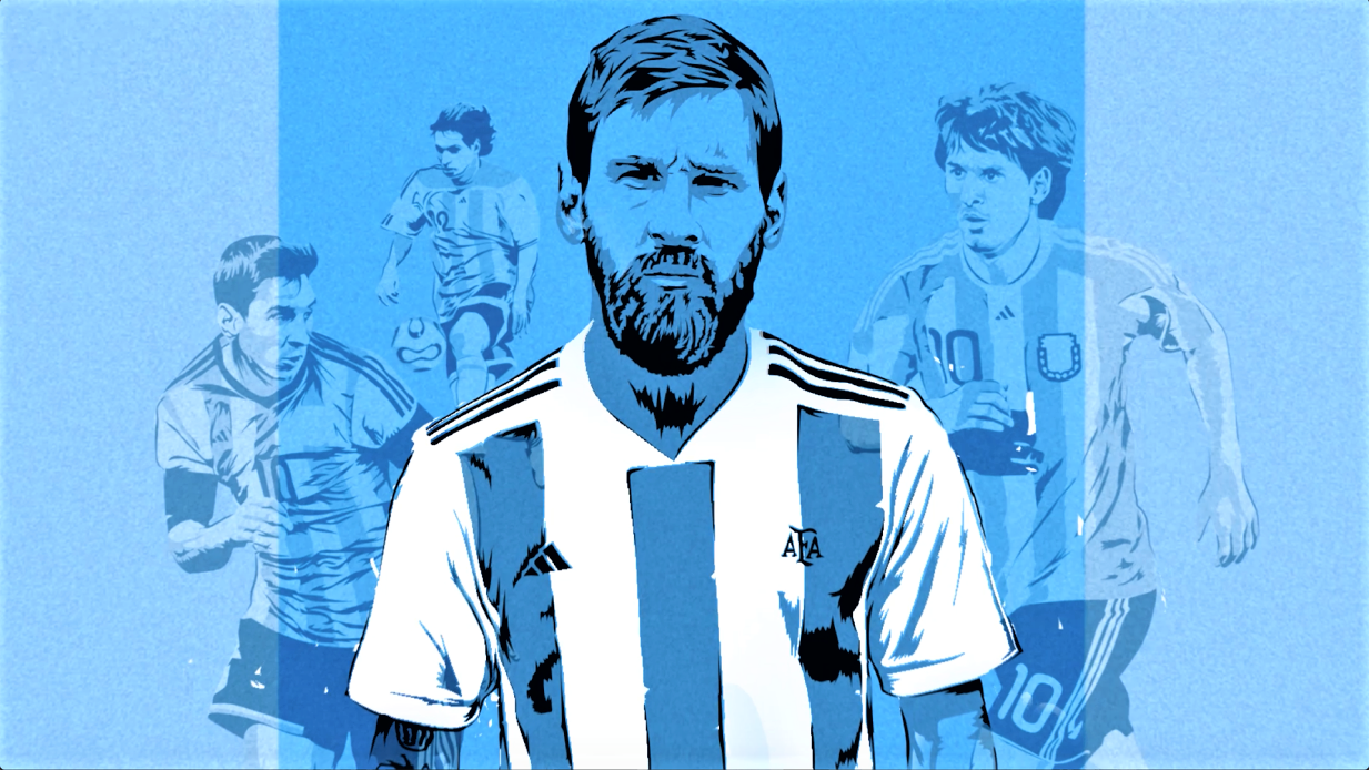 欧足长暂停:梅西5年7.5亿逆天合同?年薪4个c罗!球迷:外星人加入争夺