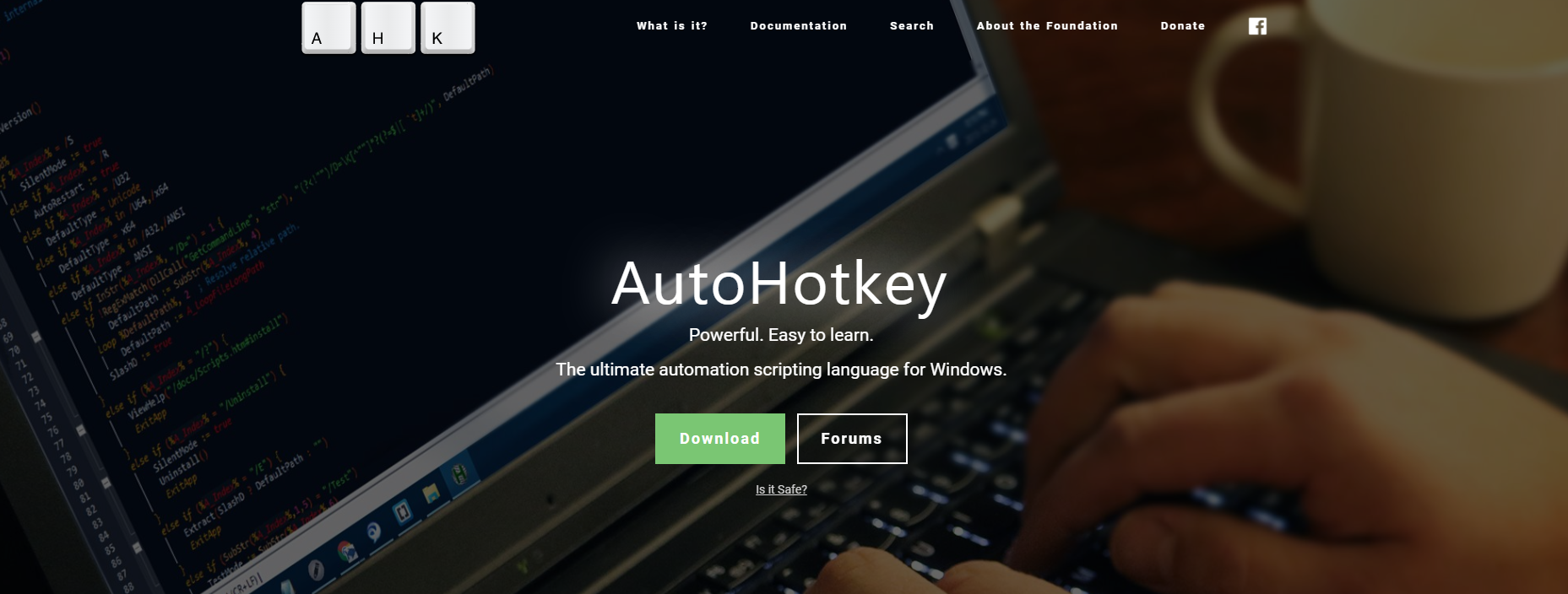 Quick Reference AutoHotkey v2