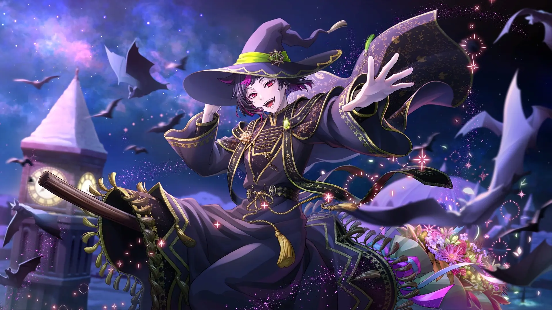 【搬运】扭曲仙境lilia高清卡面