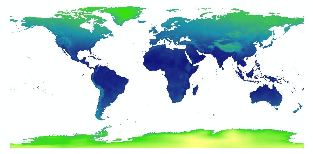  Global Climate And Weather Data 
