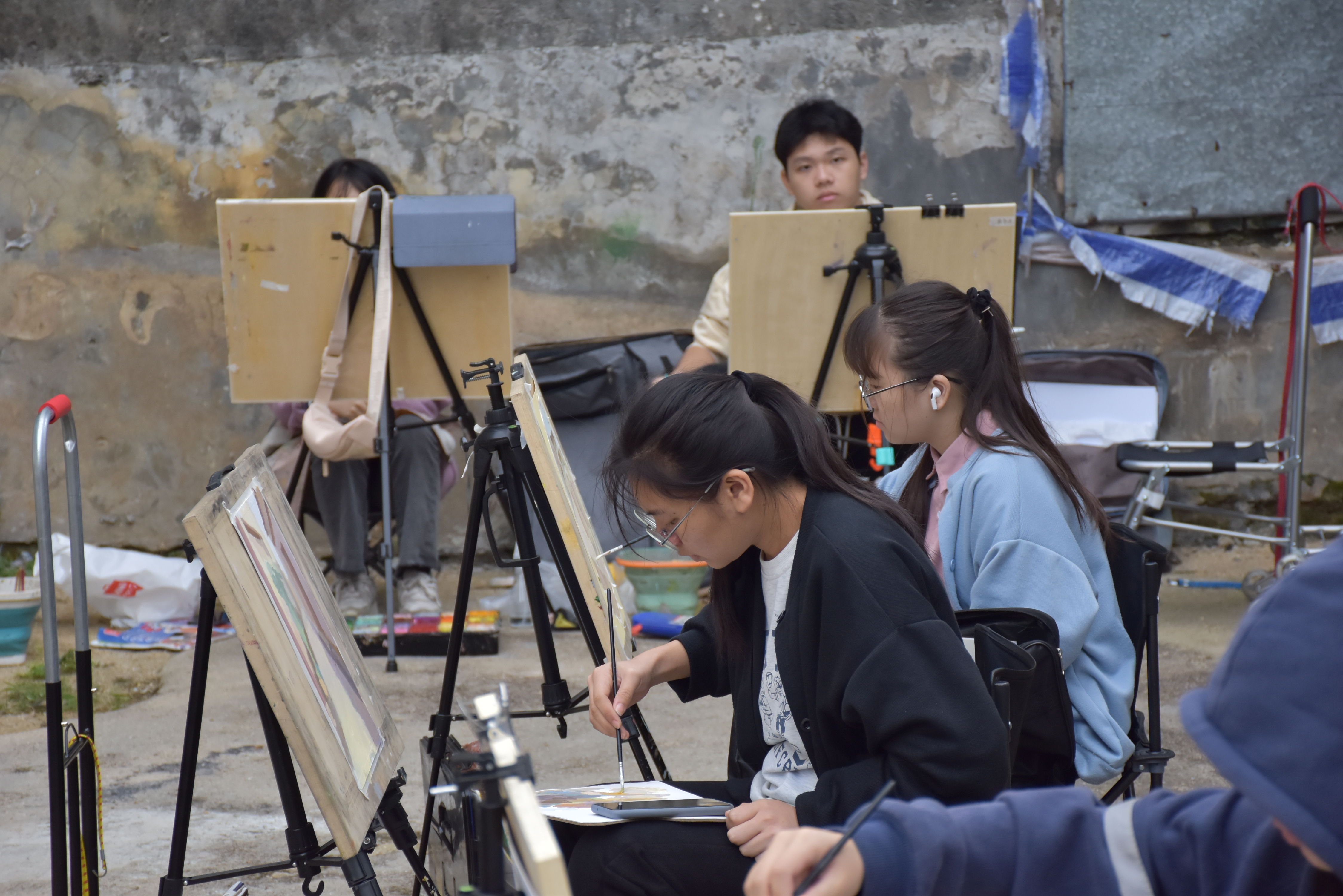 广西森雅画室艺考资讯:美术生和家长们关心的未来就业方向及前景