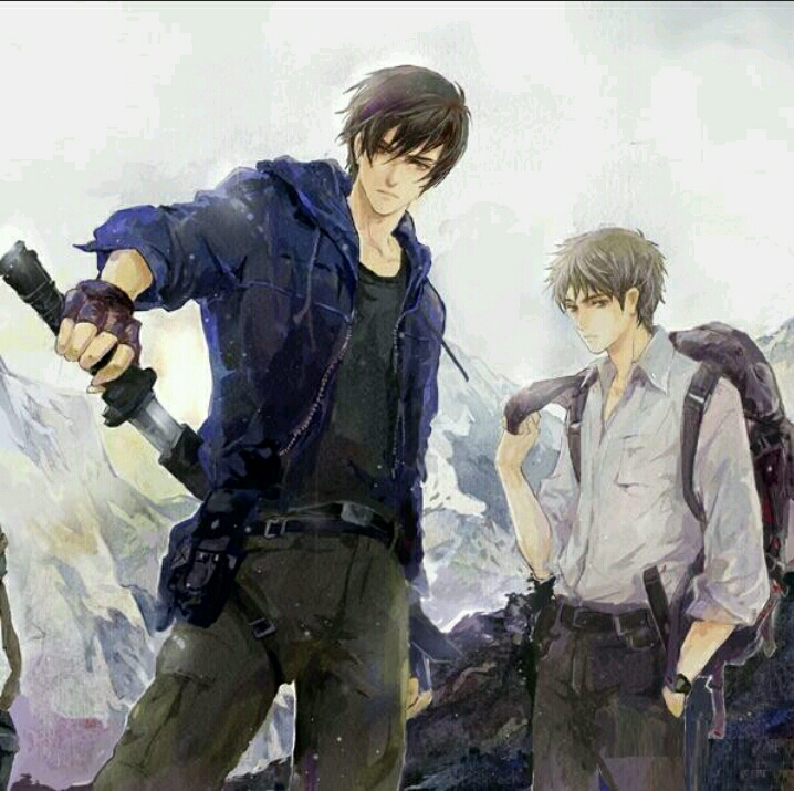 （科普向）盗笔人物在宋朝——瓶邪仕途