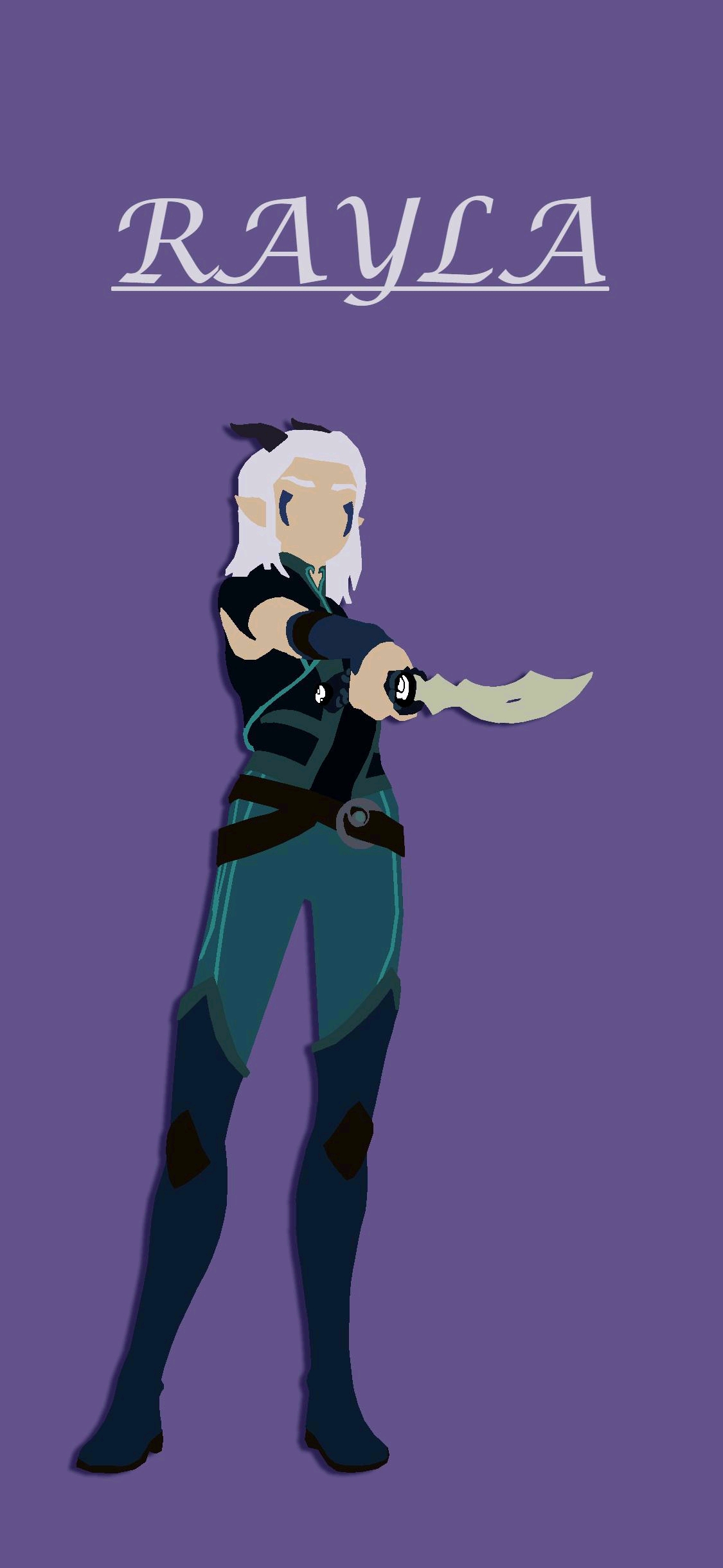 龙王子&the dragon prince同人图#1