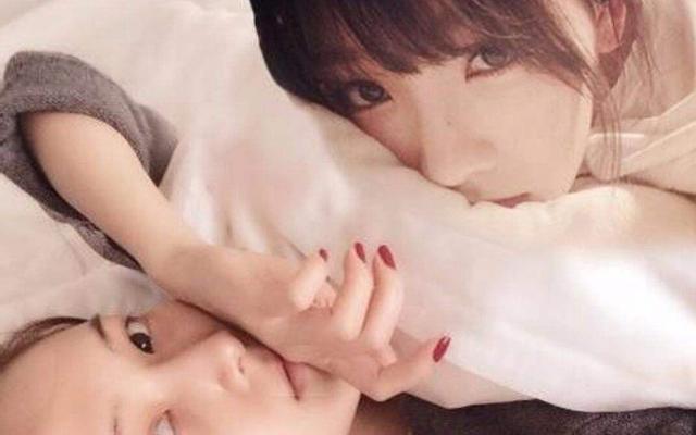 少女时代泰西cp-爱上你我就是第三者(第十三部)