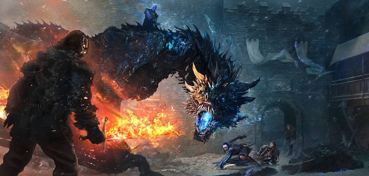 《权力的游戏第八季》时长确认,这么多战斗6集