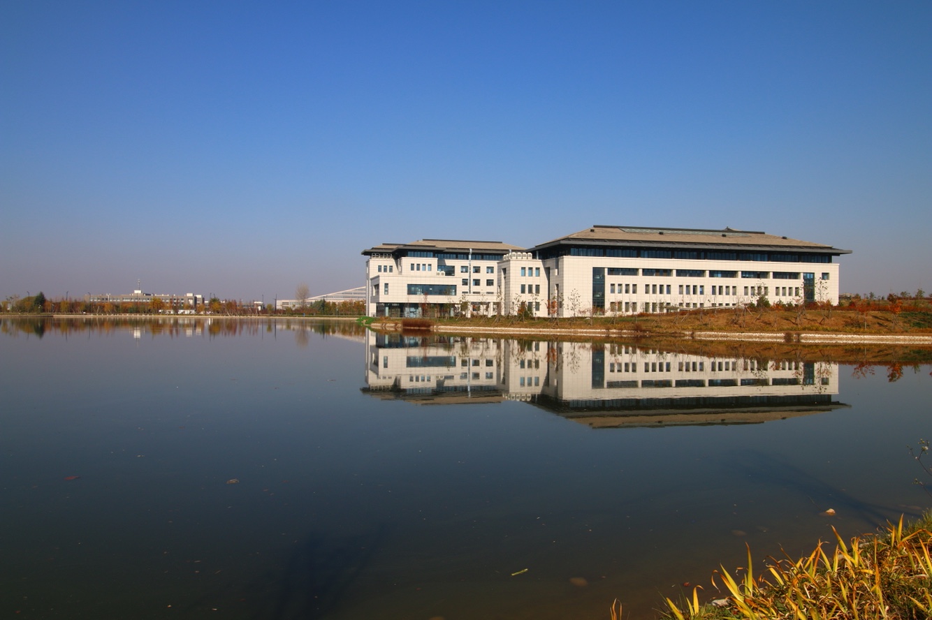 隐居在秦岭脚下的西工大