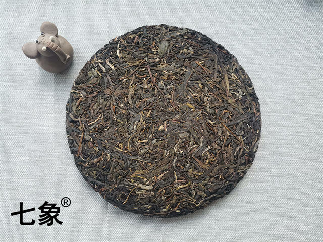 弯弓普洱茶特点简介 - 哔哩哔哩