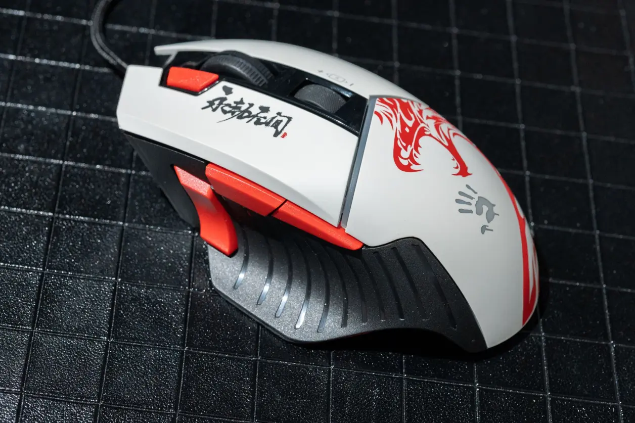 鼠标小游戏 B站