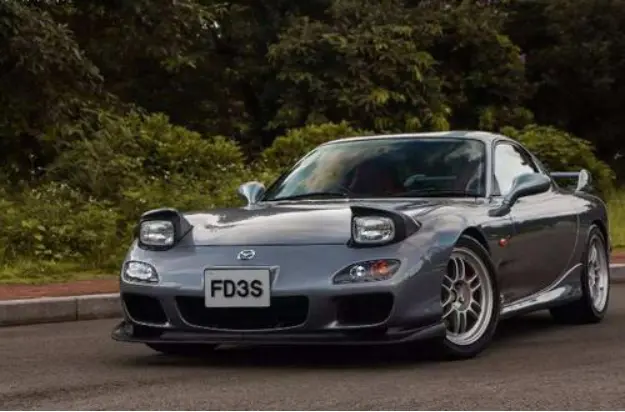 塞车の品牌 Mazda Fd3s Rx 7 Top Gear编辑部文章 鸽子懒得翻了就机翻 哔哩哔哩