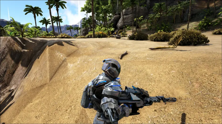 方舟 生存进化 泰克装备物品及代码 哔哩哔哩