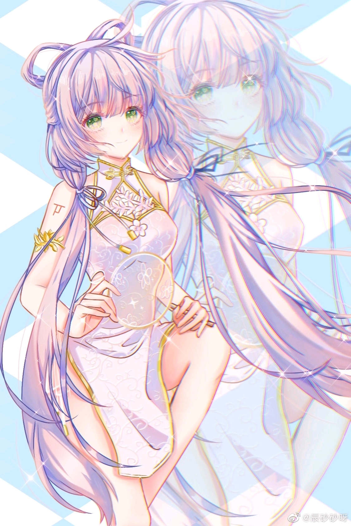 推荐洛天依殿下壁纸(36)