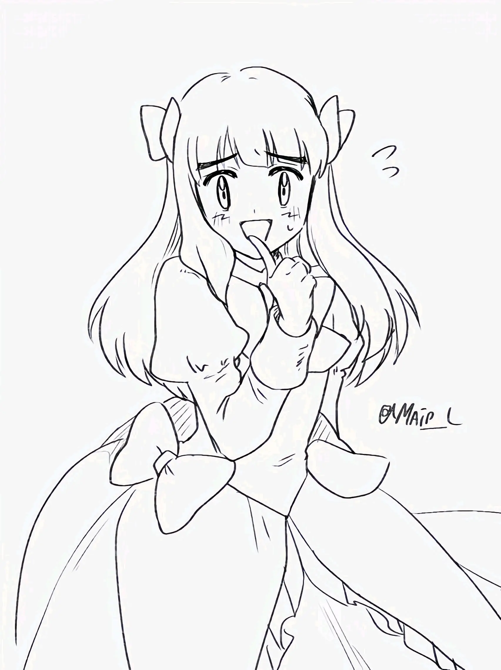 美月水莲玛奥小智莎莉娜莉莉艾水莲小遥小瞬小光捩木美月小霞小刚赤红