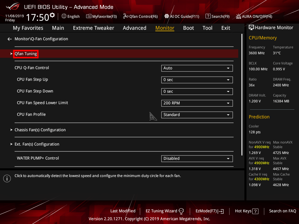 BIOS入门设置——刚装起用ROG主板的PC之后应该做些什么调整呢？ 哔哩哔哩